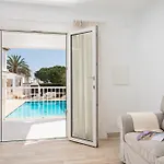 Apartment Ona One Sun With Pool, Ac, Bbq, Wifi In Cala D\'Or