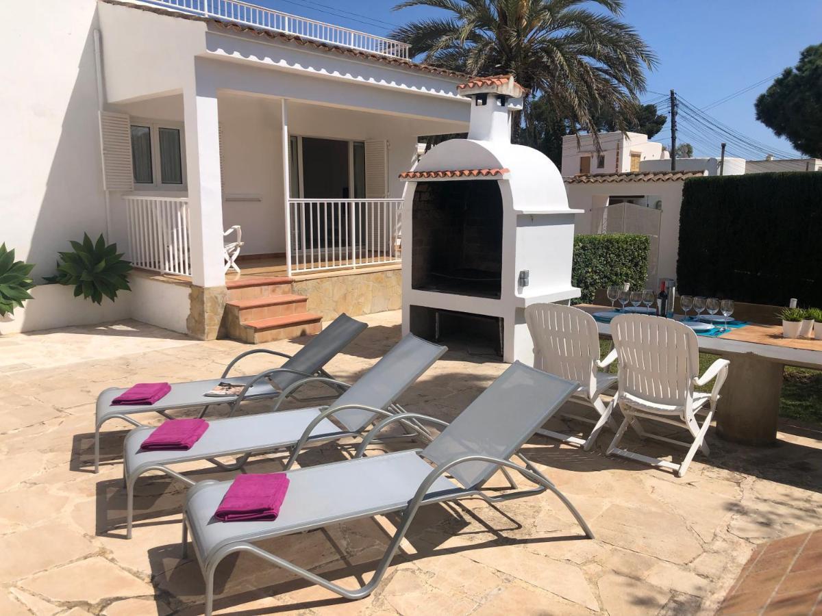 Ona One Sun With Pool, Ac, Bbq, Wifi In Lejlighed *