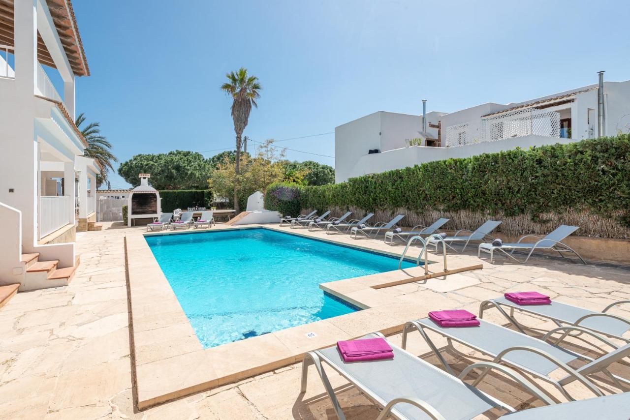 Ona One Sun With Pool, Ac, Bbq, Wifi In Lejlighed