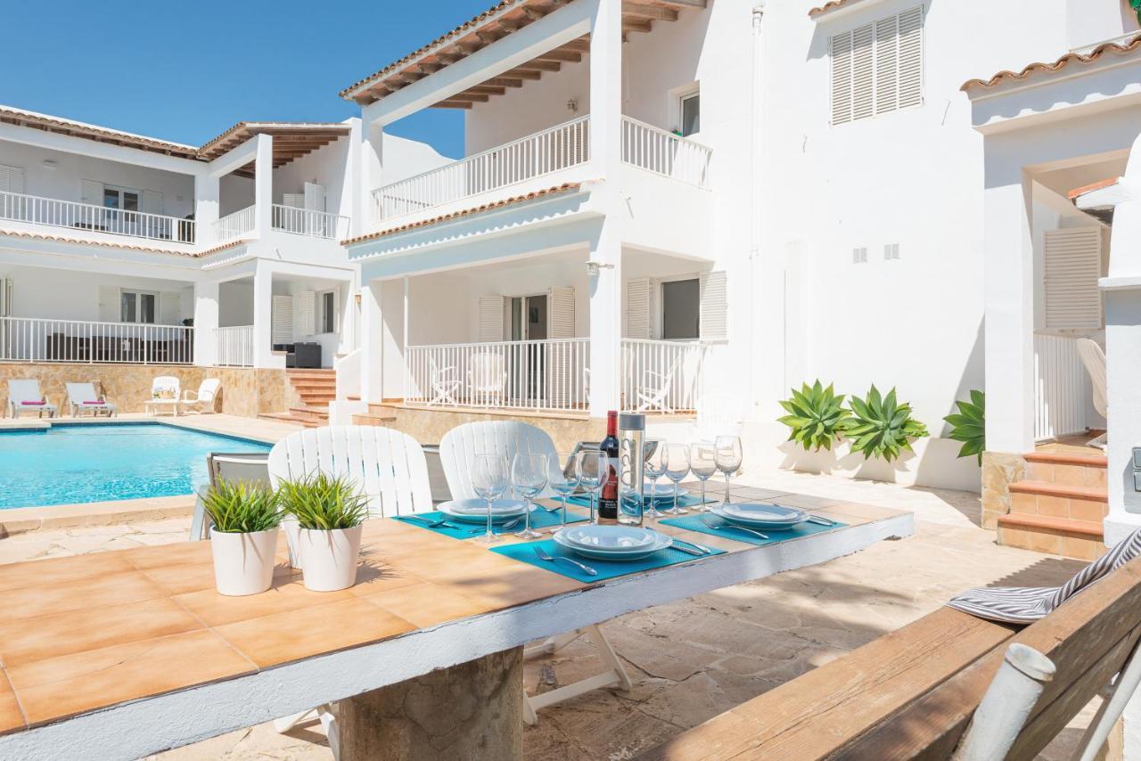 Lejlighed Ona One Sun With Pool, Ac, Bbq, Wifi In *