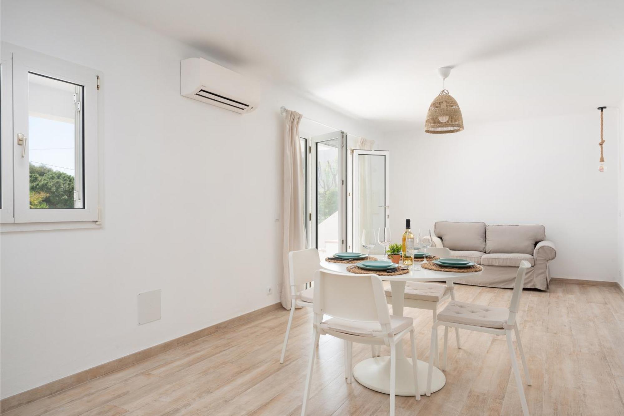 Ona One Sun With Pool, Ac, Bbq, Wifi In
