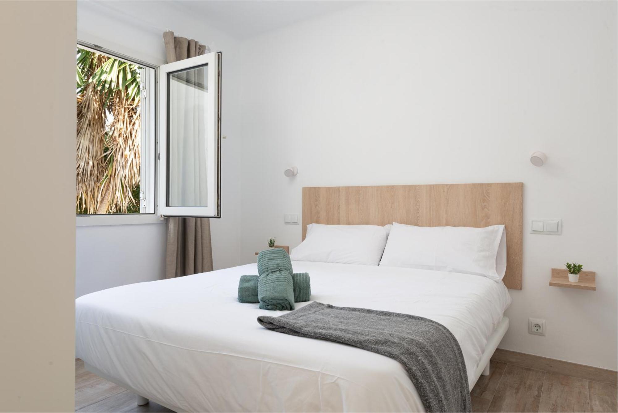 Lejlighed Ona One Sun With Pool, Ac, Bbq, Wifi In Cala D´Or