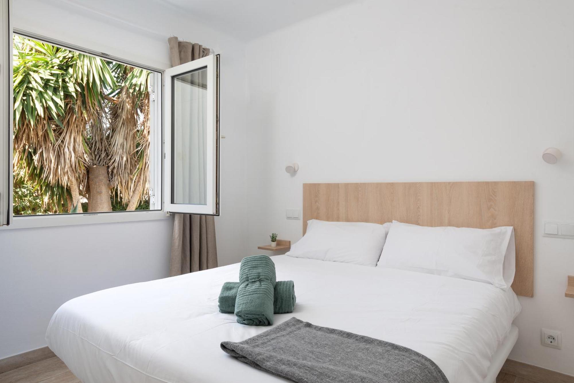 Ona One Sun With Pool, Ac, Bbq, Wifi In Lejlighed