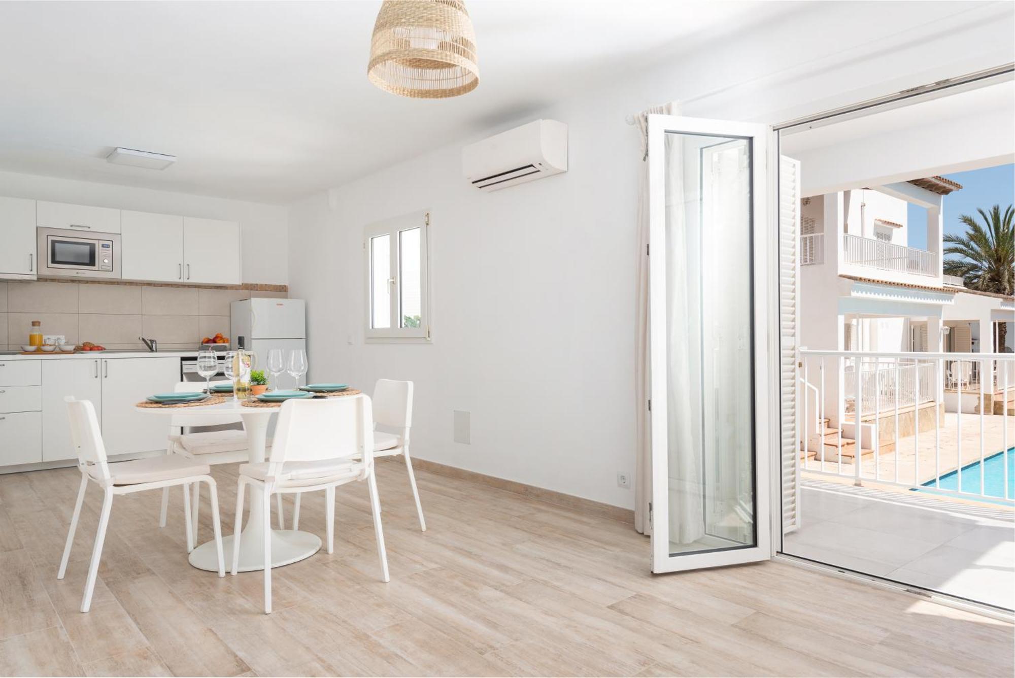 Ona One Sun With Pool, Ac, Bbq, Wifi In