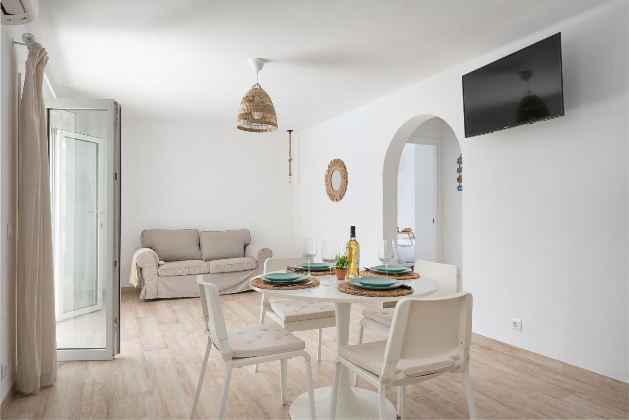 Lejlighed Ona One Sun With Pool, Ac, Bbq, Wifi In Cala D´Or